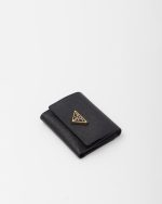 Prada Small Saffiano leather wallet - Image 3